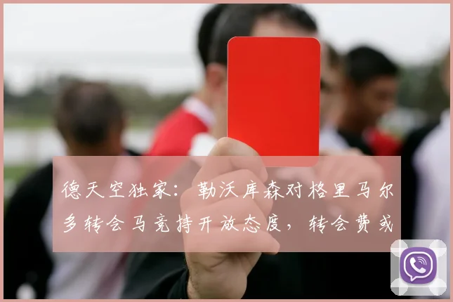 德天空独家：勒沃库森对格里马尔多转会马竞持开放态度，转会费或定在2500万欧元左右